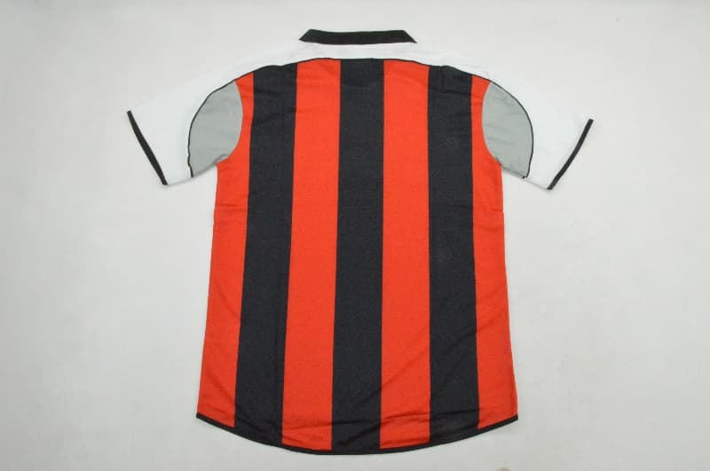 AAA(Thailand) Deportivo La Coruna 2001/02 Away Retro Soccer Jersey