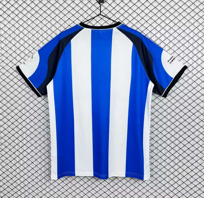 AAA(Thailand) Deportivo La Coruna 2001/02 Home Retro Soccer Jersey