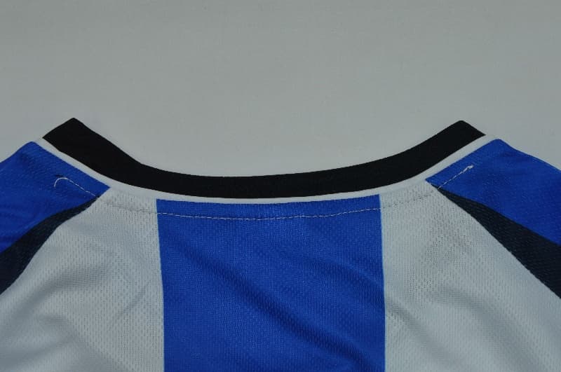 AAA(Thailand) Deportivo La Coruna 2001/02 Home Retro Soccer Jersey