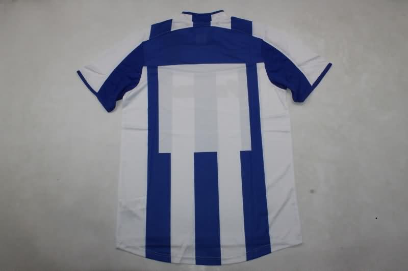 AAA(Thailand) Deportivo La Coruna 2003/04 Home Retro Soccer Jersey