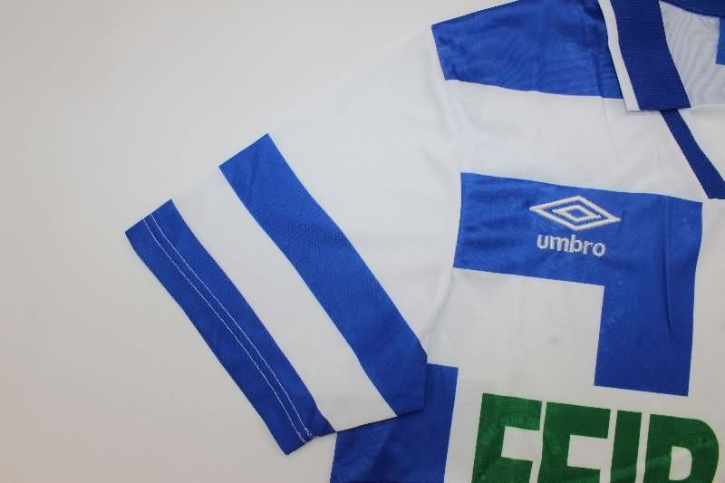 AAA(Thailand) Deportivo La Coruna 1994/95 Home Retro Soccer Jersey
