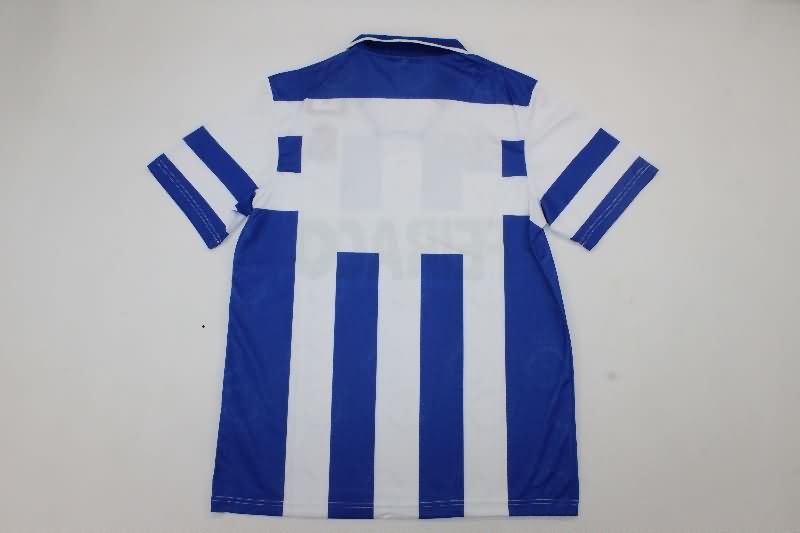 AAA(Thailand) Deportivo La Coruna 1994/95 Home Retro Soccer Jersey