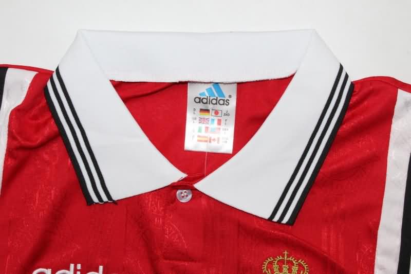 AAA(Thailand) Deportivo La Coruna 1997/98 Away Retro Soccer Jersey