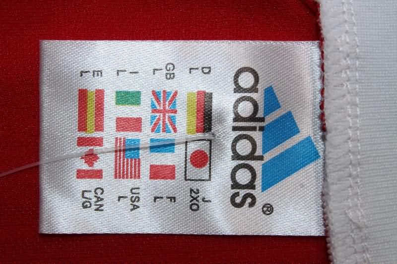 AAA(Thailand) Deportivo La Coruna 1997/98 Away Retro Soccer Jersey