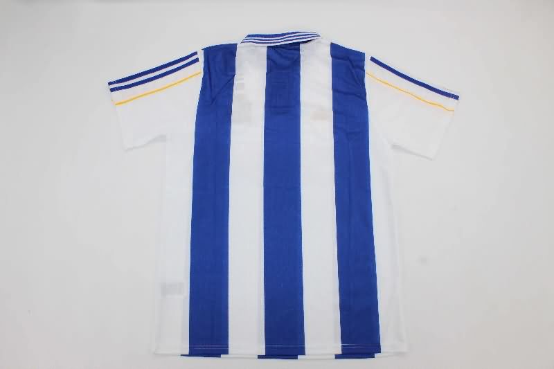 AAA(Thailand) Deportivo La Coruna 1999/00 Home Retro Soccer Jersey