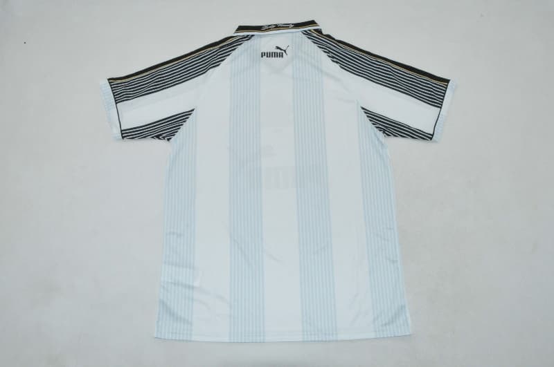 AAA(Thailand) Derby County 1995/96 Home Retro Soccer Jersey