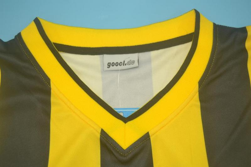 AAA(Thailand) Dortmund 2000/01 Home Retro Soccer Jersey