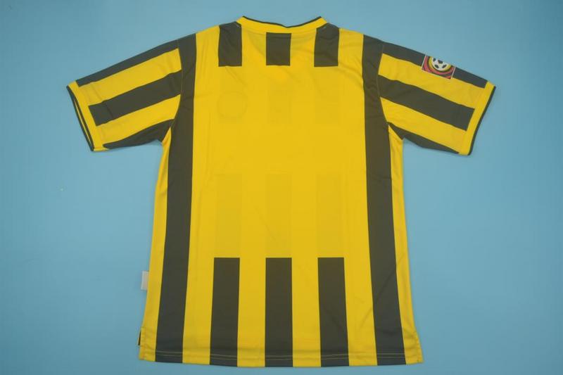 AAA(Thailand) Dortmund 2000/01 Home Retro Soccer Jersey