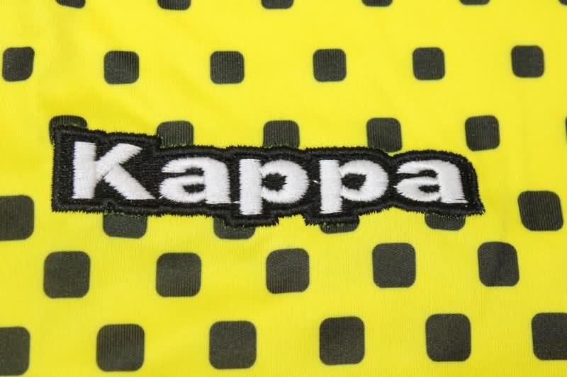 AAA(Thailand) Dortmund 2011/12 Home Retro Soccer Jersey