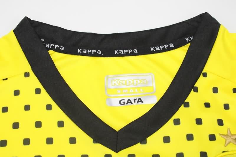 AAA(Thailand) Dortmund 2011/12 Home Retro Soccer Jersey