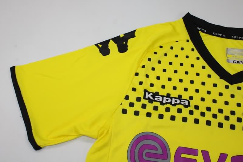 AAA(Thailand) Dortmund 2011/12 Home Retro Soccer Jersey