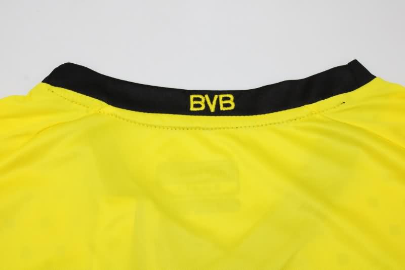 AAA(Thailand) Dortmund 2011/12 Home Retro Soccer Jersey