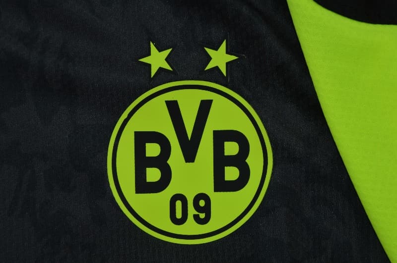 AAA(Thailand) Dortmund 2019/20 Special Retro Soccer Jersey