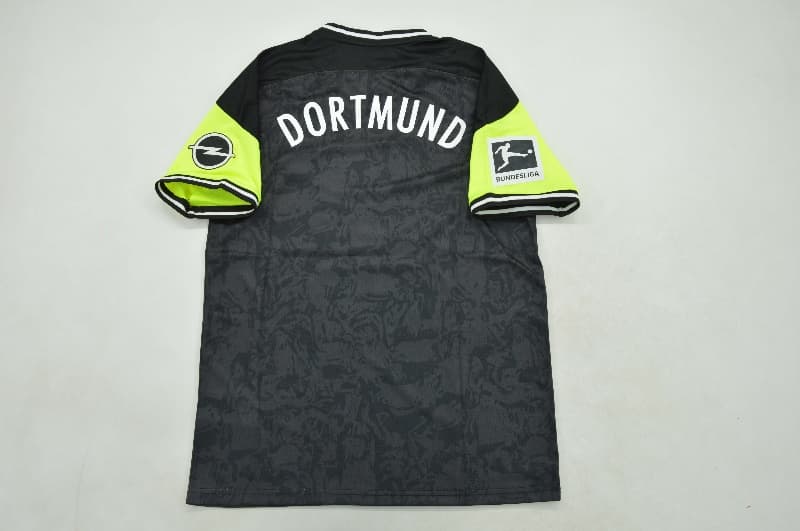 AAA(Thailand) Dortmund 2019/20 Special Retro Soccer Jersey