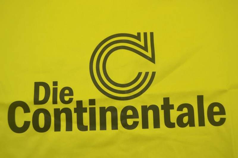 AAA(Thailand) Dortmund 1995/96 Home Retro Soccer Jersey