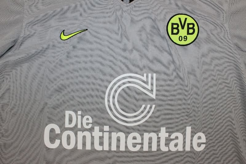 AAA(Thailand) Dortmund 1995/96 Third Retro Soccer Jersey