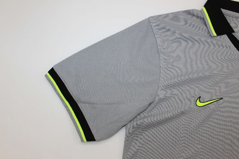 AAA(Thailand) Dortmund 1995/96 Third Retro Soccer Jersey