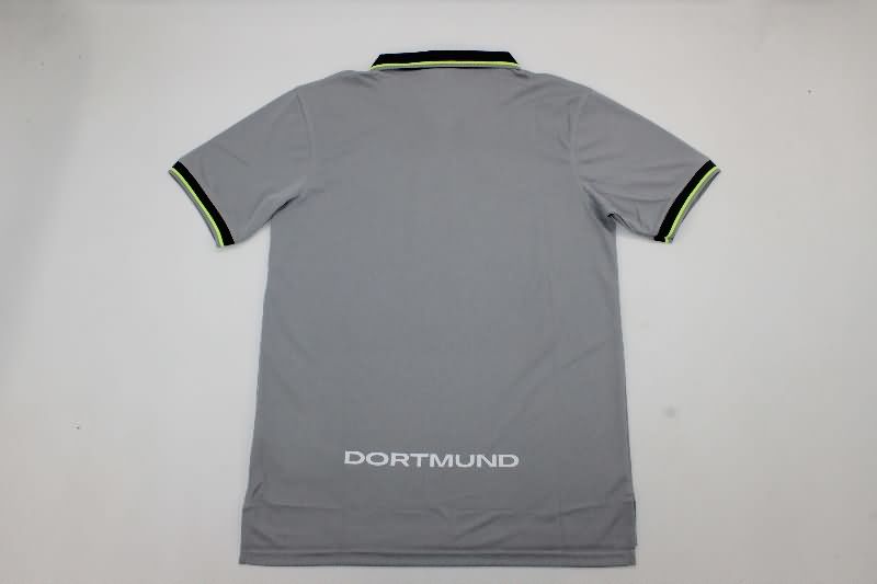 AAA(Thailand) Dortmund 1995/96 Third Retro Soccer Jersey