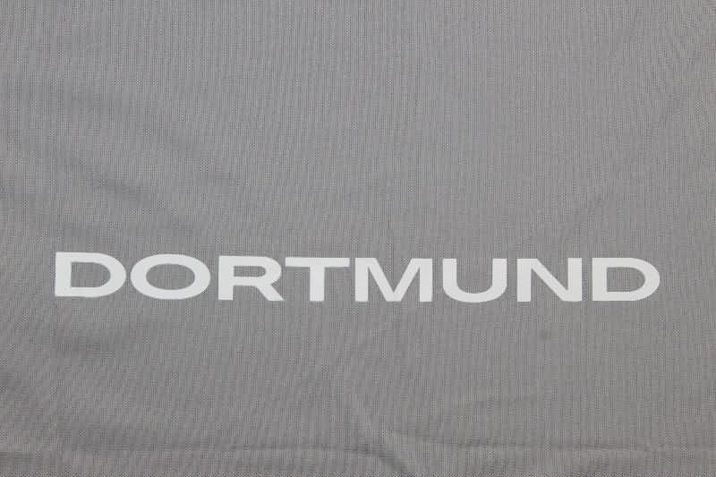 AAA(Thailand) Dortmund 1995/96 Third Retro Soccer Jersey