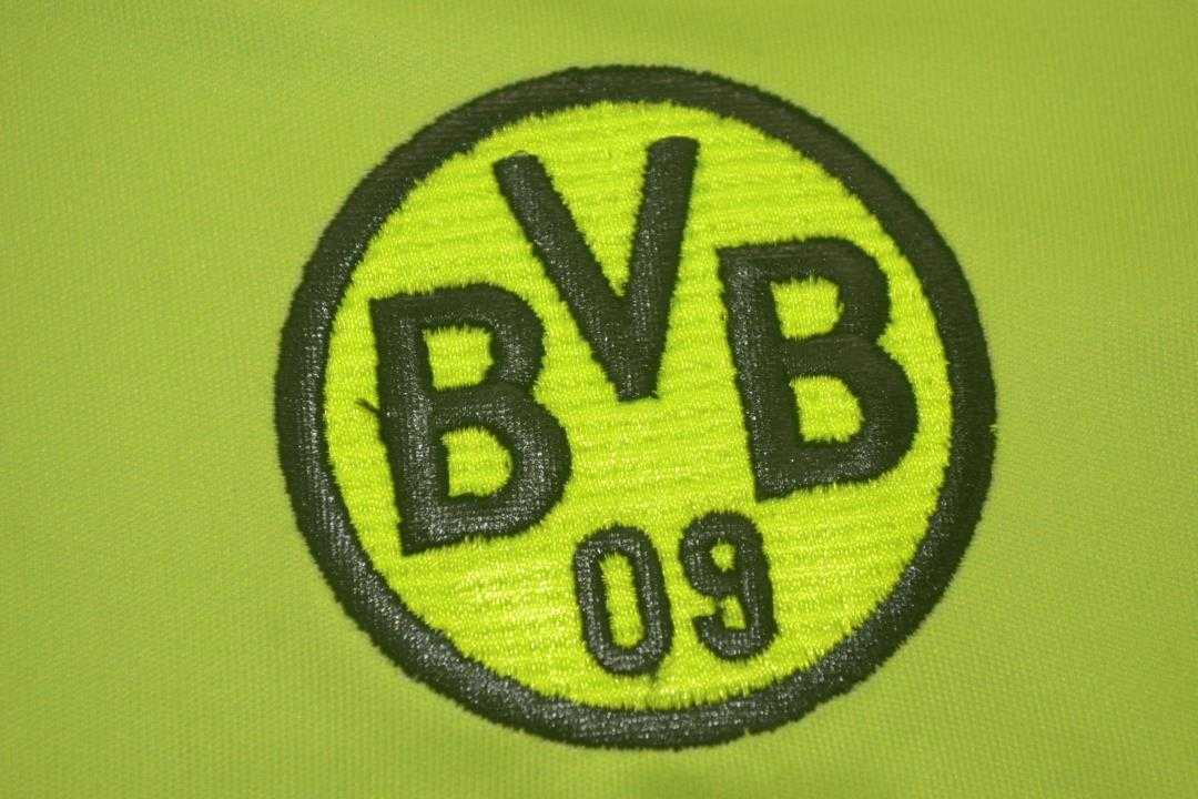 AAA(Thailand) Dortmund 1996/97 UCL Final Retro Soccer Jersey