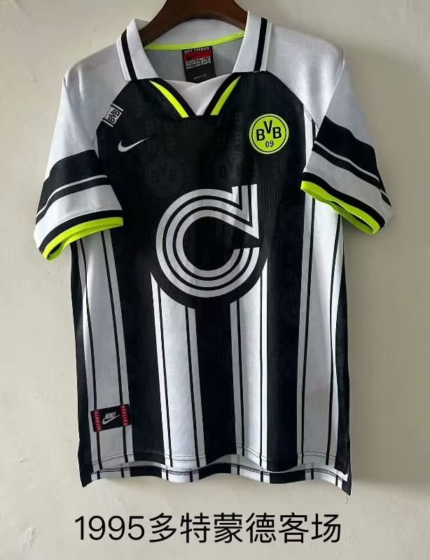 AAA(Thailand) Dortmund 1996/97 Special Retro Soccer Jersey