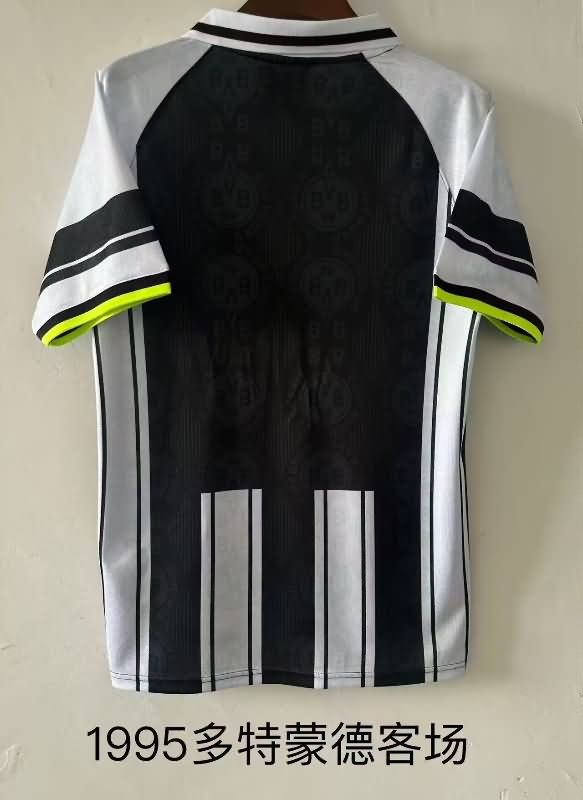 AAA(Thailand) Dortmund 1996/97 Special Retro Soccer Jersey