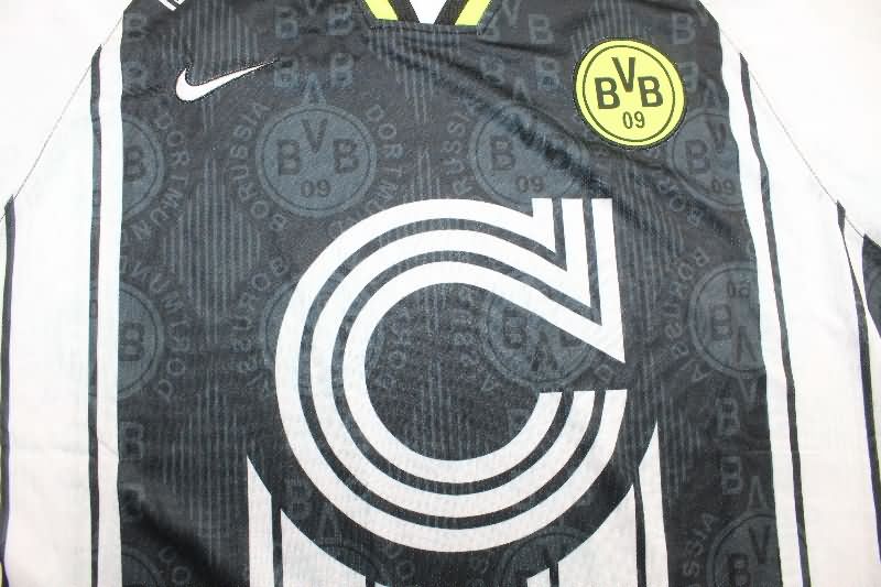 AAA(Thailand) Dortmund 1996/97 Special Retro Soccer Jersey