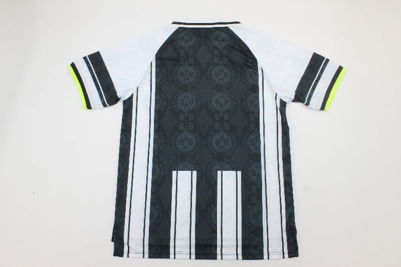 AAA(Thailand) Dortmund 1996/97 Special Retro Soccer Jersey