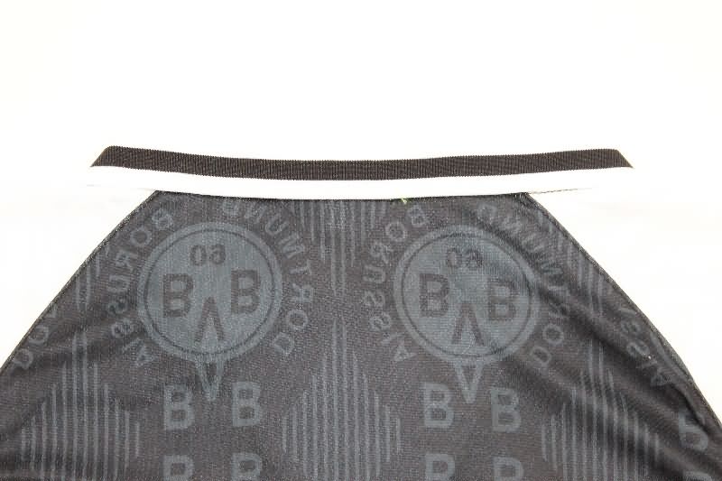 AAA(Thailand) Dortmund 1996/97 Special Retro Soccer Jersey