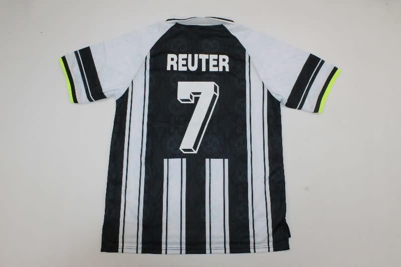 AAA(Thailand) Dortmund 1996/97 Special Retro Soccer Jersey