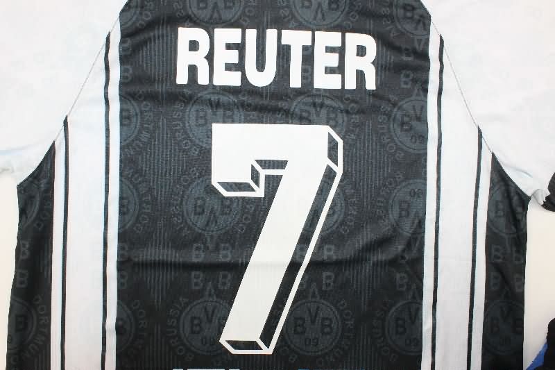 AAA(Thailand) Dortmund 1996/97 Special Retro Soccer Jersey