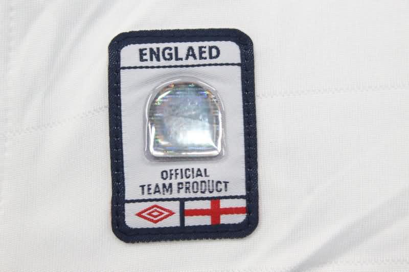 AAA(Thailand) England 2003/05 Home Retro Soccer Jersey