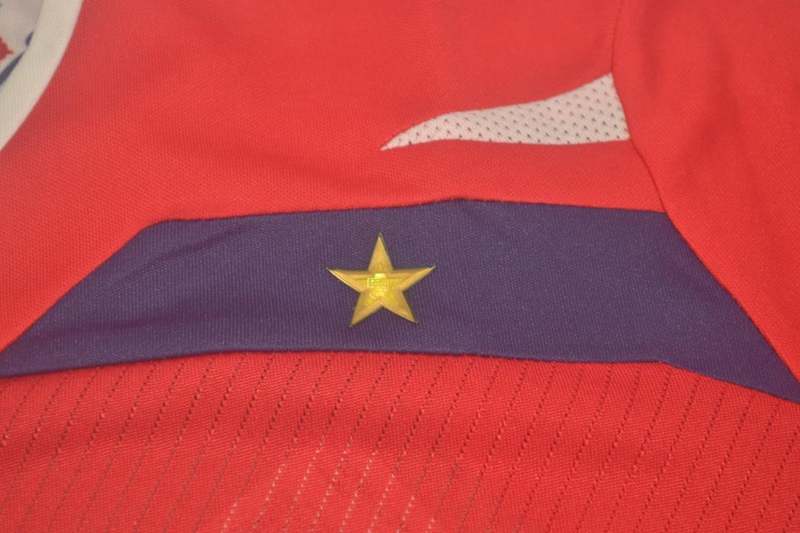 AAA(Thailand) England 2008/10 Away Retro Soccer Jersey