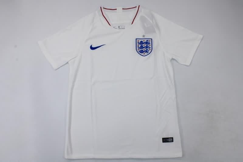 AAA(Thailand) England 2018/20 Home Retro Soccer Jersey