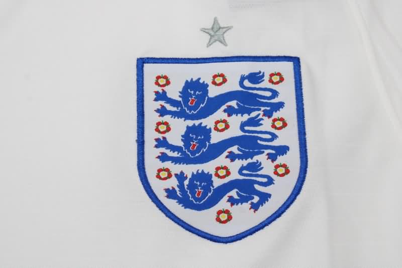 AAA(Thailand) England 2018/20 Home Retro Soccer Jersey