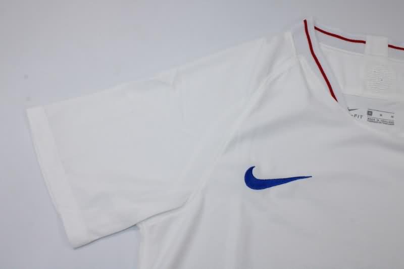 AAA(Thailand) England 2018/20 Home Retro Soccer Jersey