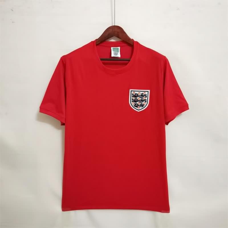 AAA(Thailand) England 1966 Away Retro Soccer Jersey