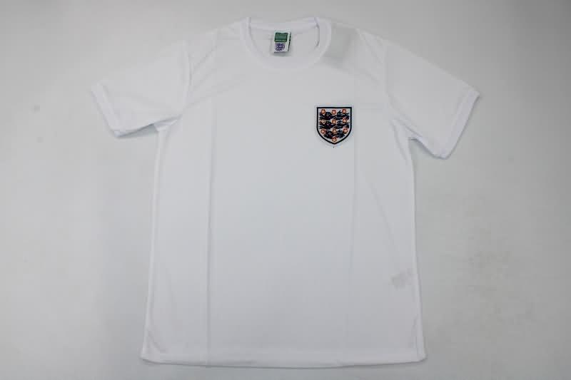 AAA(Thailand) England 1966 Home Retro Soccer Jersey