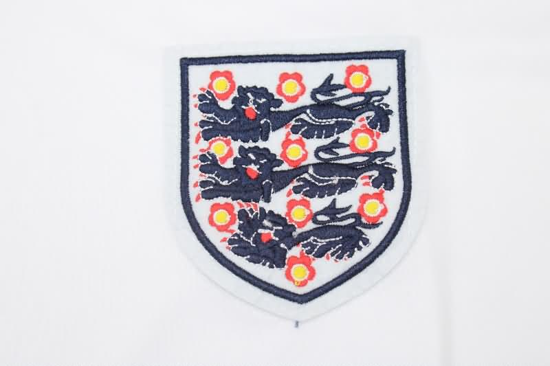 AAA(Thailand) England 1966 Home Retro Soccer Jersey