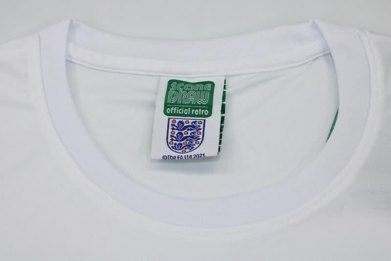 AAA(Thailand) England 1966 Home Retro Soccer Jersey