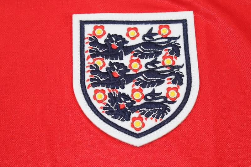 AAA(Thailand) England 1982 Away Retro Soccer Jersey