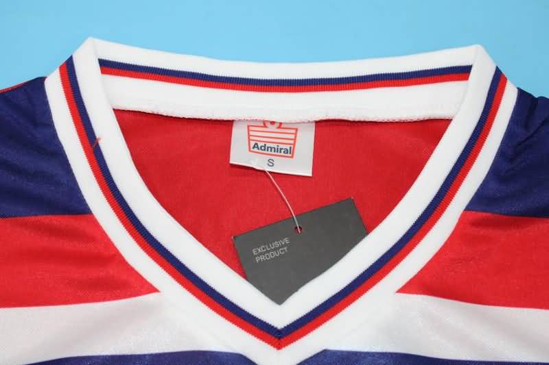 AAA(Thailand) England 1982 Away Retro Soccer Jersey