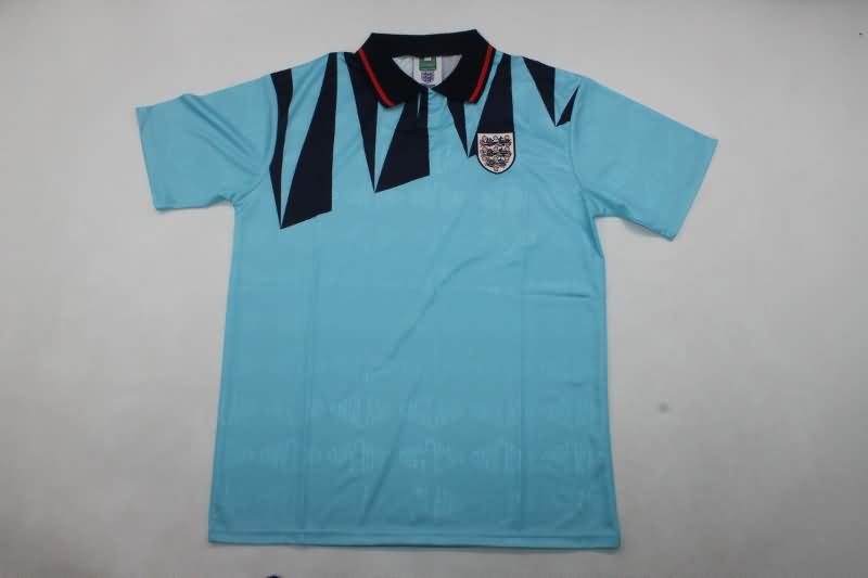 AAA(Thailand) England 1992 Third Retro Soccer Jersey