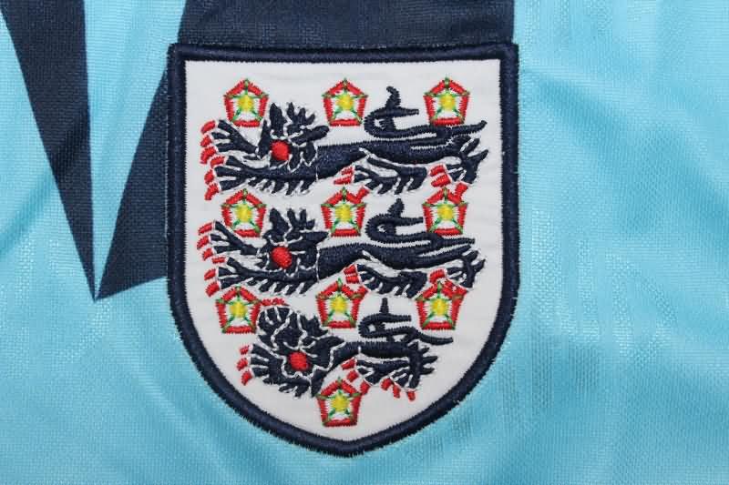 AAA(Thailand) England 1992 Third Retro Soccer Jersey