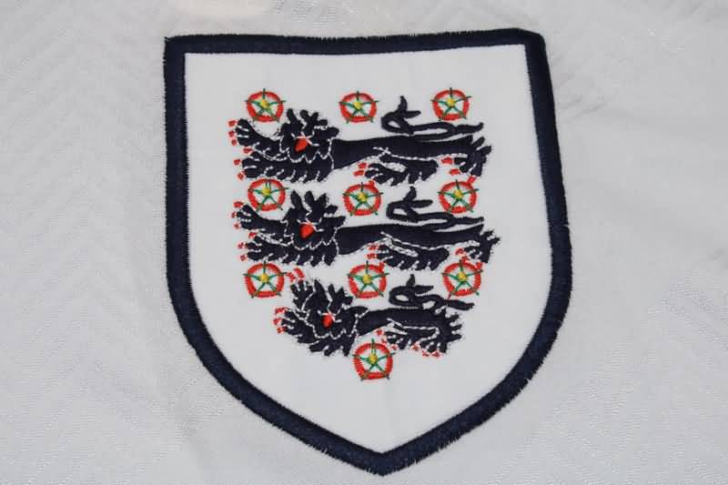 AAA(Thailand) England 1994 Home Retro Soccer Jersey