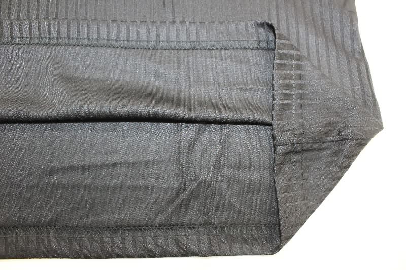 AAA(Thailand) England 1998 Black Retro Soccer Jersey