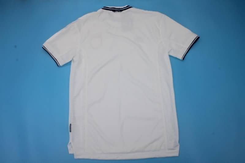 AAA(Thailand) England 2000 Home Retro Soccer Jersey