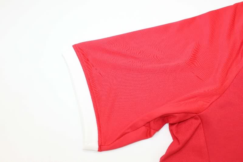 AAA(Thailand) England 2010 Away Retro Soccer Jersey