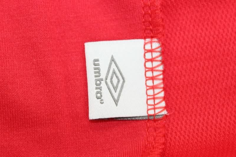 AAA(Thailand) England 2010 Away Retro Soccer Jersey