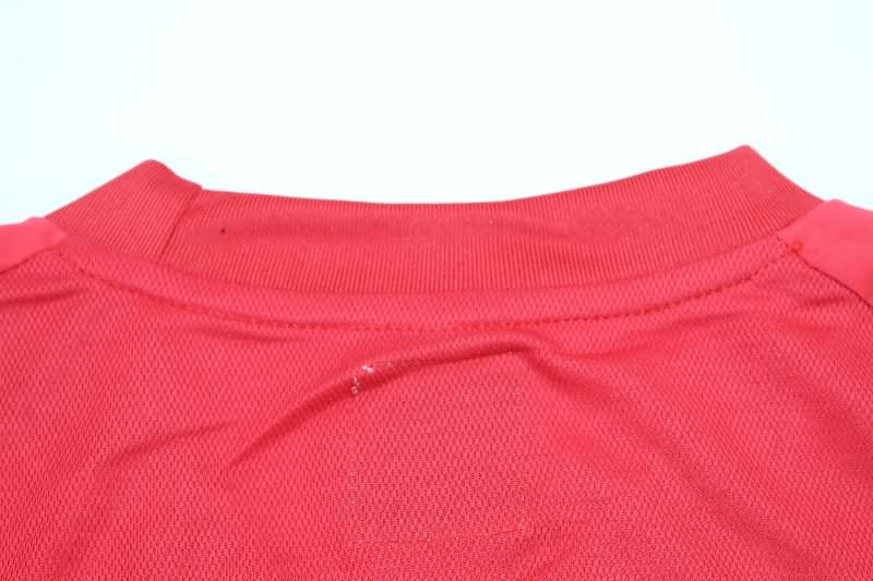 AAA(Thailand) England 2010 Away Retro Soccer Jersey